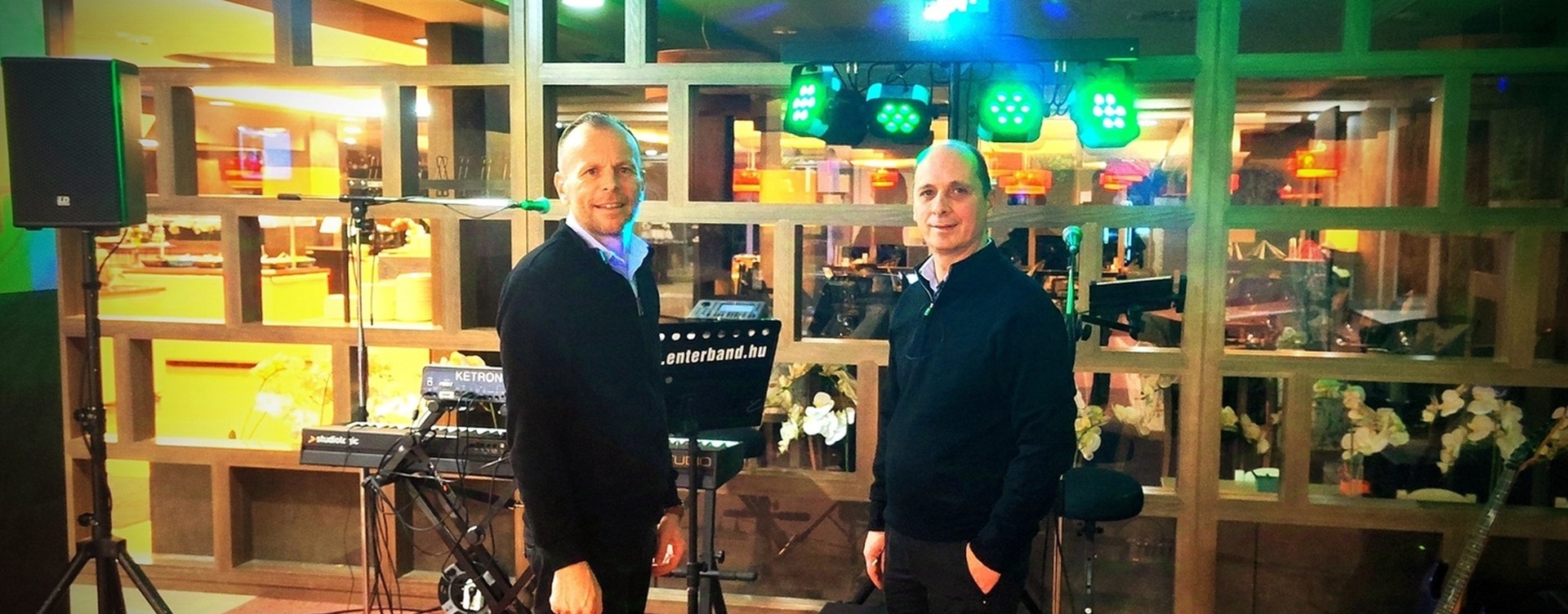 EnterBand