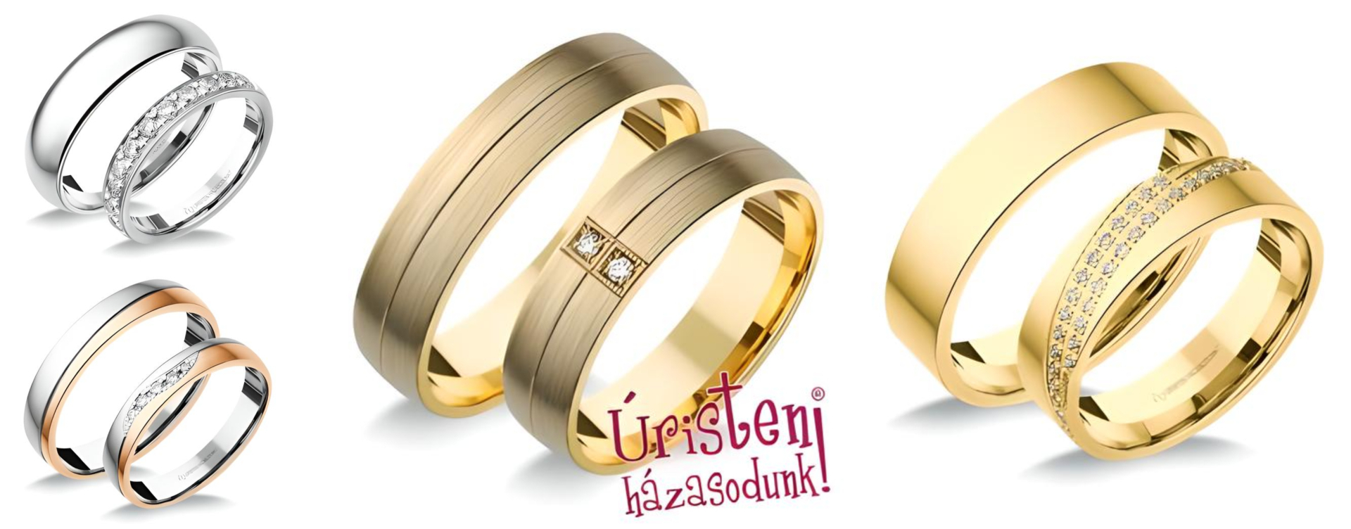 Úristen házasodunk!