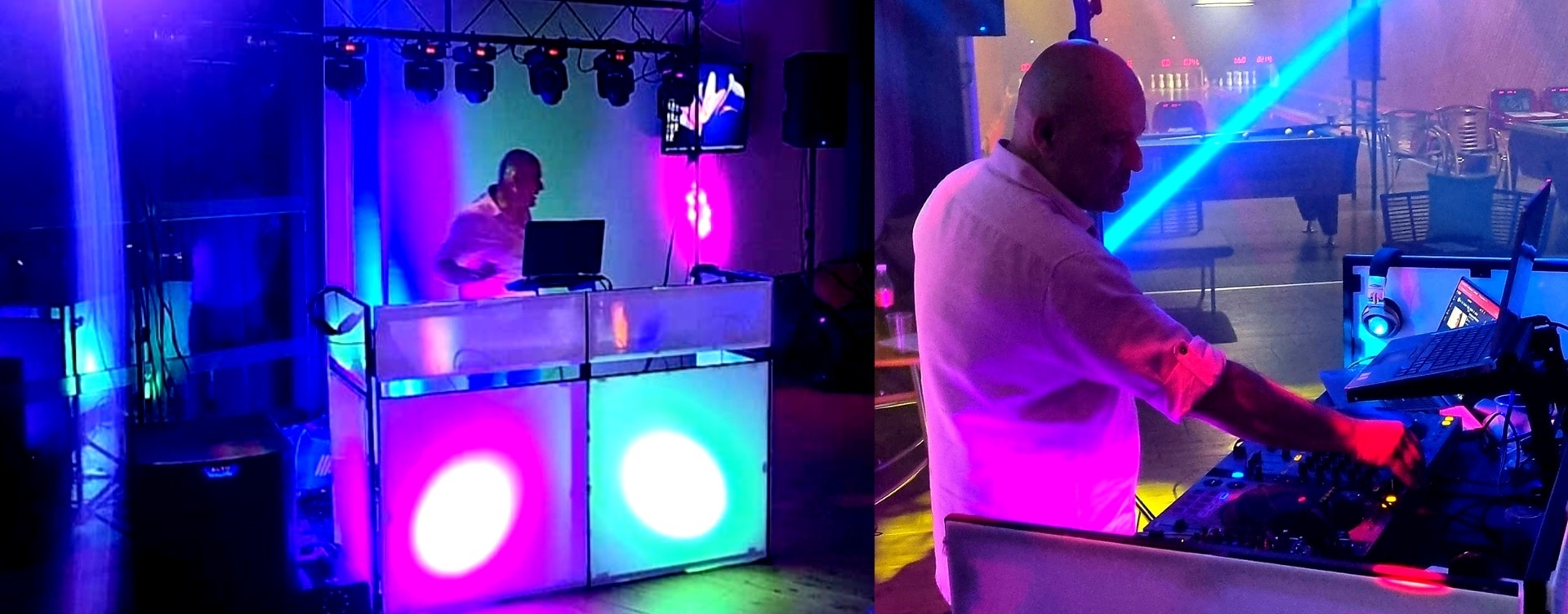 ALEXANDER GOLD Rendezvény Dj
