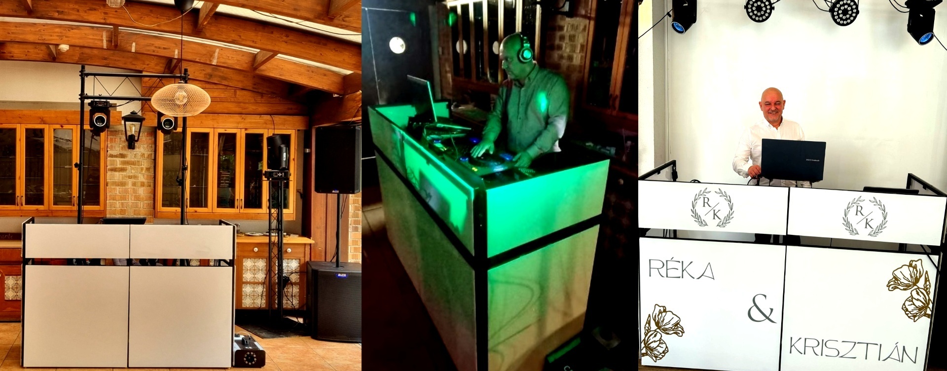 ALEXANDER GOLD Rendezvény Dj