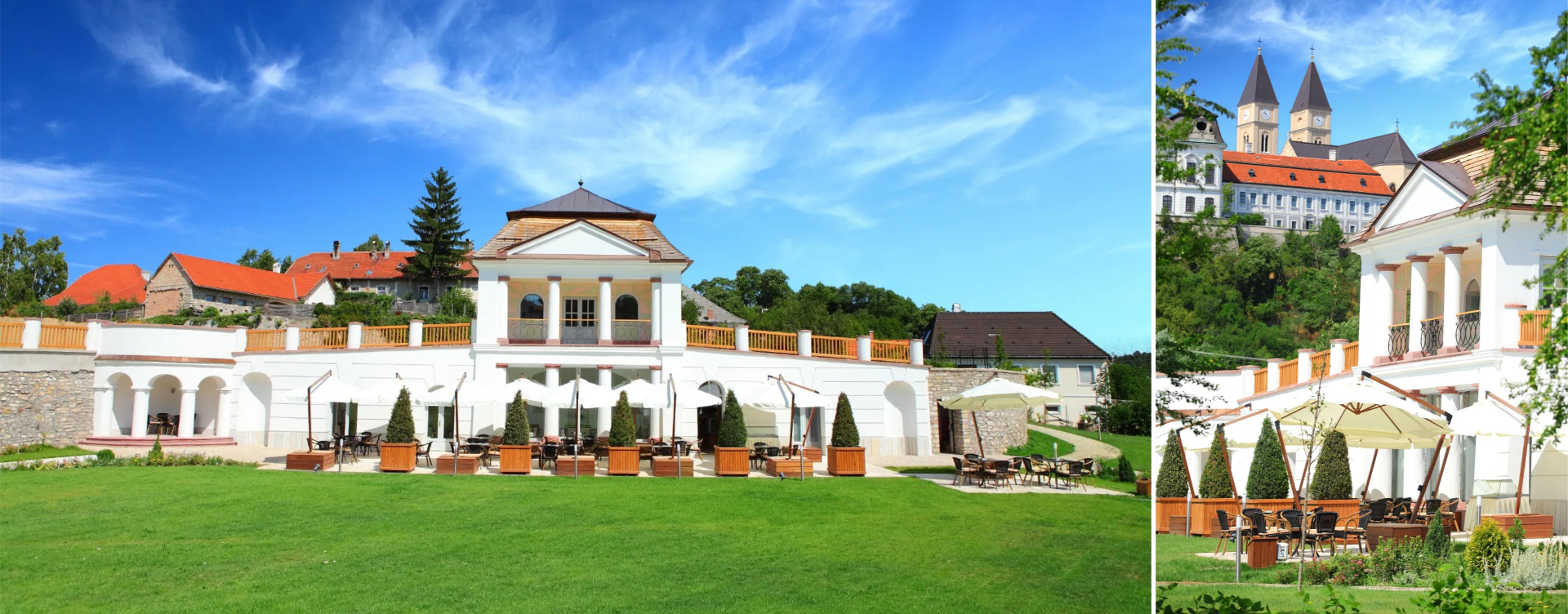 Hotel Historia Malomkert